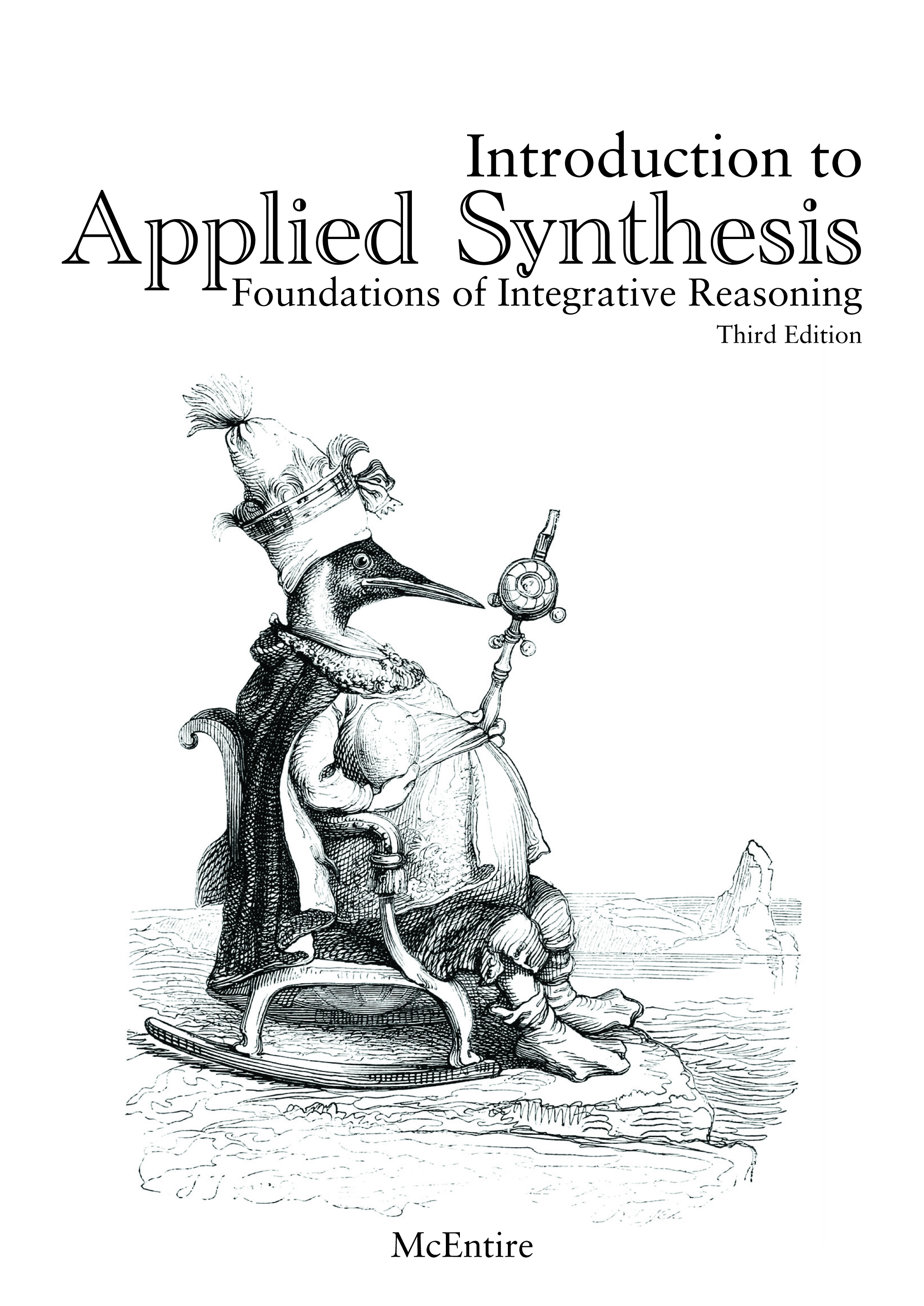 Introduction to Applied Synthesis cover